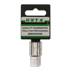 Redukce 3/8'' - 1/2'' / 36 mm (blistr) HONITON H340B