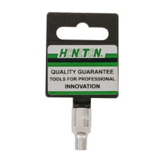 Hlavice nástrčná 1/4'' 8 mm (blistr) HONITON H1208B
