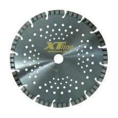 Kotouč diamantový turbo segmentový laser 230x2,4x22,2 XTLINE XT165230