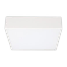 LED svítidlo Mold S25, 25W, 3000K, IP20, CRI90, bílá, DALI ML-416.067.33.0-DA