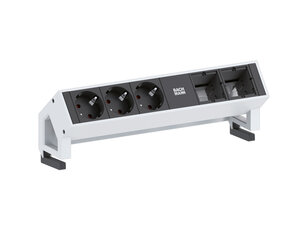 Bachman 902.201 DESK2 3xCEE7/3 2xCover Custom