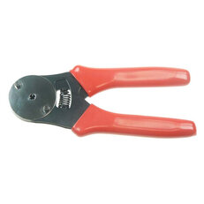 Lisovací kleště na miniaturní soustružené kontakty pro 0,5-4mm2 LK-SK 054