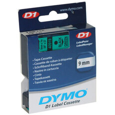 S0720740 40919 DYMO páska D1 samolepicí plastová 9mm