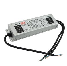 Stmívatelný napěťový zdroj 200W 48V 4,16A MEAN WELL ELG-200-48DA