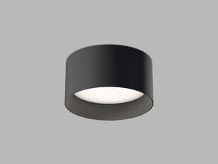 Stropní svítidlo ZETA ON M, B DALI/PUSH 15W 2700K UGR černá LED2 1480323D