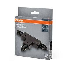 Tracklight T Connector Black OSRAM 4099854631191
