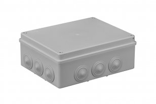 Krabice S-BOX 506, 240 x 190 x 90 mm, 12