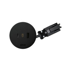 43120200-138 Nabíječka USB vestavná stol