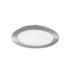 Vestavné LED svítidlo ROUNDA V2LED12W-NW-SN 27218 Kanlux