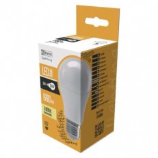 LED žárovka Basic A60/E27/7,5 W (51 W)/660 lm/teplá bílá EMOS ZL4005