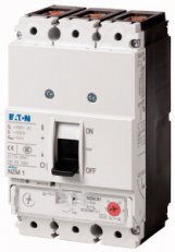 Eaton 265726 Jistič, 3pól, bez tepel.spouště, Icu=25kA, In=40A NZMB1-S40