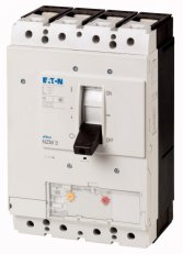 Jistič NZMN3-4-AE630 4pól, ochr.obvodů, 50kA, 630A EATON 265894