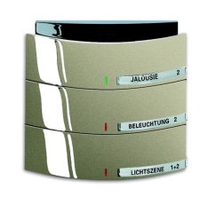 ABB Abb I-Bus Knx 2CKA006320A0020 Triton prvek ovládací 3-