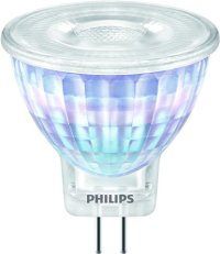 LED žárovka CorePro LEDspot 2.3-20W 827 MR11 36D Philips 871869965948600