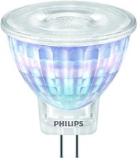 Reflektorová LED žárovka PHILIPS CorePro LEDspot 2.3-20W 827 MR11 36D