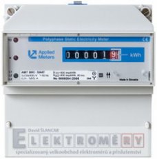 Elektroměr AMT B0C-SA4T 5-65 A CZ CEJCH, 1 sazba E460
