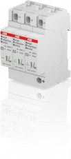 OVR T2 3L 40-275 P TS QS Přepěťová ochrana T2 275kA ABB 2CTB803873R2400