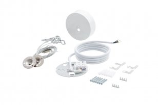 PHILIPS RC065Z SME-3 WH Sada pro zavěšení svítidla vč. napájecího kabelu