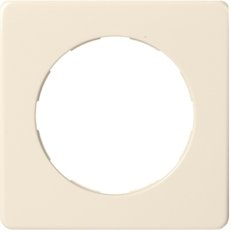 ELSO centrální deska pro zásuvku, čistě bílá 223004