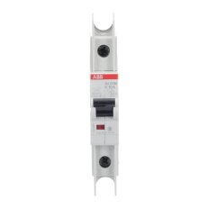 ABB SU201M-K10 jistič char. K 10kA 10A 1P  dle UL489 a CSA 22.2 No. 5