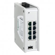ConneXium Premium Unmanaged Switch 8TX SCHNEIDER TCSESPU083FN0
