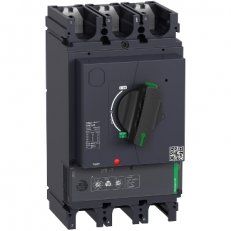 Motorový jistič 3P 160-320A 70kA SCHNEIDER GV6P320H