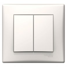 Sedna Přepínač sériový, řazení 5, Cream SCHNEIDER SDN0300223