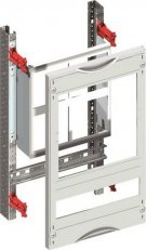MBU157 Modul měření 4x 96x96mm set ABB 2CPX041811R9999
