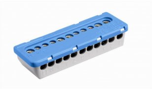 Svorky N šroubové NK/S11 11 svorek 5x16mm2+6x6mm2 ABB 1SPE007715F0732