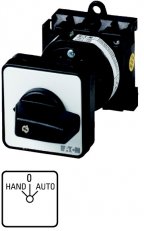 Eaton 29364 Přepínač ručně/automaticky, 1-pól, 20A T0-1-15431/Z