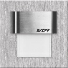 Skoff ML-TMI-K-H-1 TANGO MINI nerez(K) teplá(WW,3000K) IP20