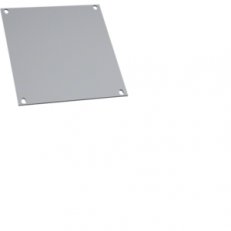 Montážní deska z izolantu 350x300 mm, System S HAGER FL423A