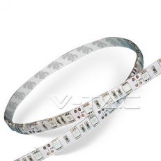 LED Strip SMD5050 60 LEDs Natural White Waterproof,10W/m4000K VT-5050 IP65