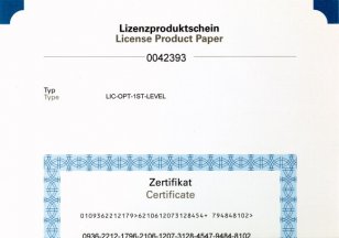 40 licenčních bodů Eaton LIC-OPT-1ST-LEVEL 140391