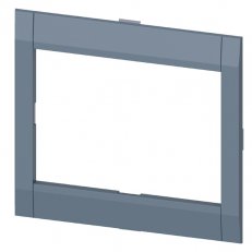 3VA9257-0SB30 krycí rám 104,6x 75,8mm (š