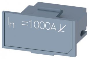 3VW9011-0LF57 rating plug 1000A L off ov