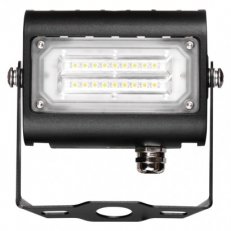 LED reflektor PROFI PLUS 15W 1600LM černý ZS2410 Emos neutrální bílá