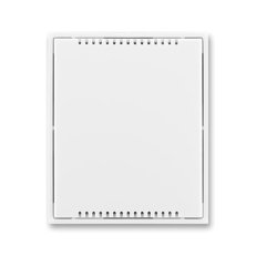 Kryt modulu stmívacího 5015E-A00200 03 bílá/bílá Element Time ABB
