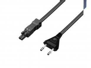 DK napájecí kabel s Euro koncovkou pro p