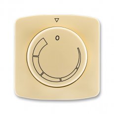 Kryt regulátoru otáček 3294A-A00130 D béžová Tango ABB