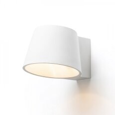 BENITA nástěnná sádrová 230V E14 25W RENDL R13520
