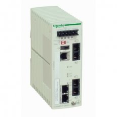 TCSESM043F2CU0 ConneXium switch 2TX/2FX-