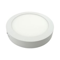LED svítidlo PRISAZ, kulaté, 18W, 4500 K, bílé FK TECHNICS 4731458