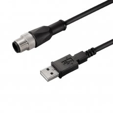 Kulatý zásuvný konektor SAIE-M12S-5-2.0V-HW-PG9 WEIDMÜLLER 1268720000