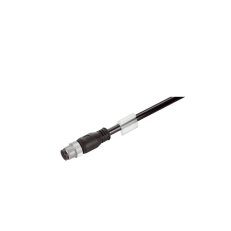 Kulatý zásuvný konektor SAIE-M12B-4-TL D WEIDMÜLLER 1269770000