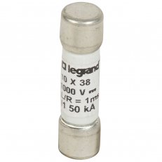 POJISTKA 10A, 10X38MM DC LEGRAND 414627