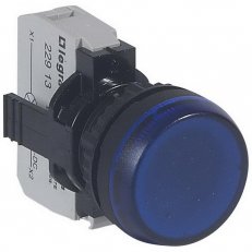 OSMOZ SIGNÁLKA LED 24V MODRÁ LEGRAND 023773
