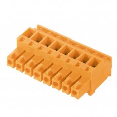 Zásuvný konektor DPS BCZ 3.81/02/90 SN OR BX WEIDMÜLLER 1939820000