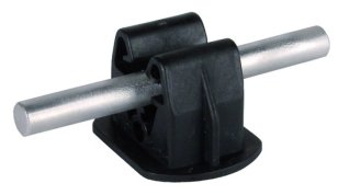 Adaptér pro upevnění vodiče prům. 10mm DEHN 253023