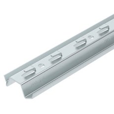 TPSG 3000 FS Závěs z profilu TP, se svorkou 3000mm, Ocel, St OBO 6366090
